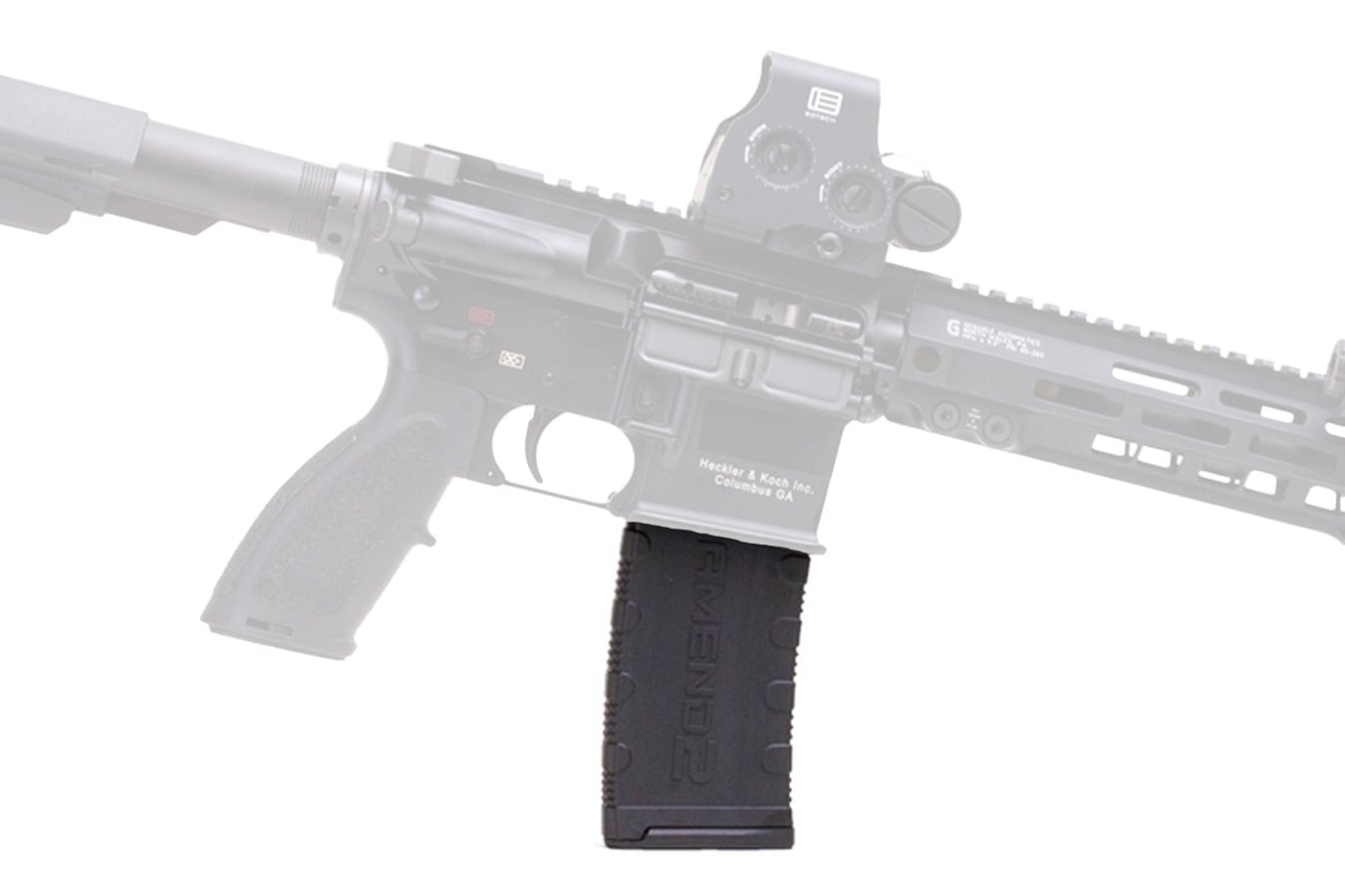 AMEND2 Mod-2 AR-15 5.56 Nato 30-Round Magazine